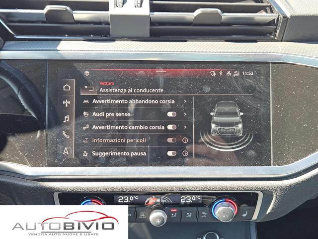 AUDI Q3 usata, con Bracciolo