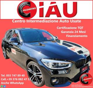 BMW 118 i 5p. Msport