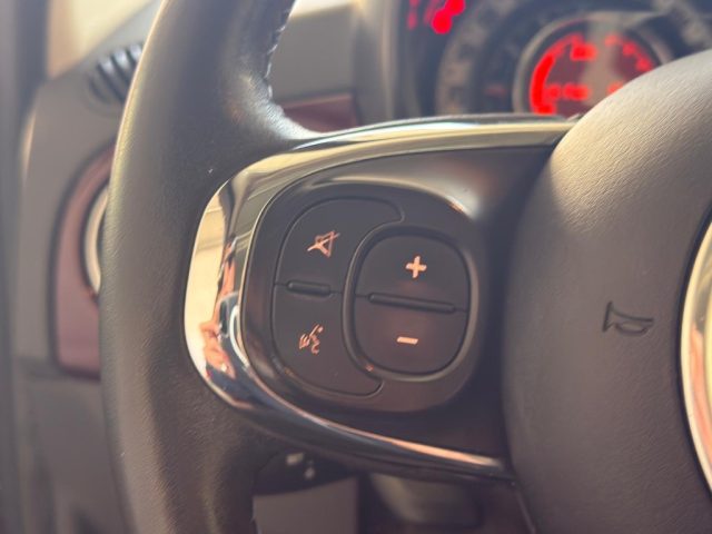FIAT 500 usata, con Cruise Control
