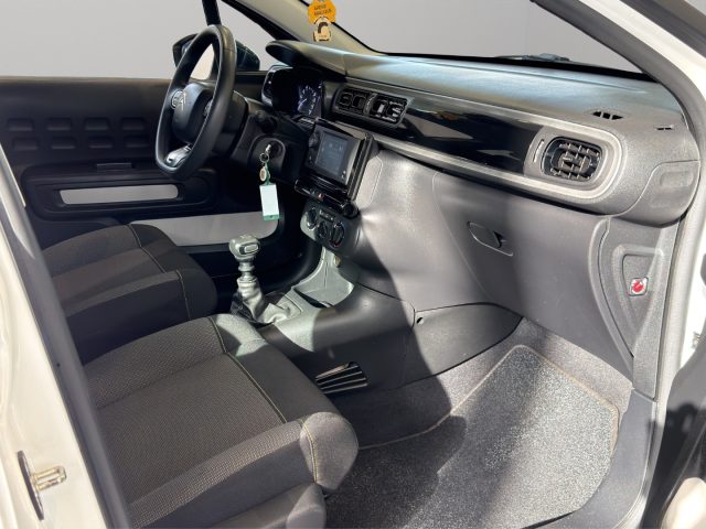 CITROEN C3 usata, con Controllo trazione