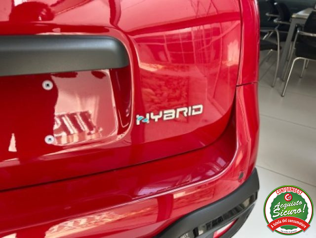 FIAT Panda Cross usata 16