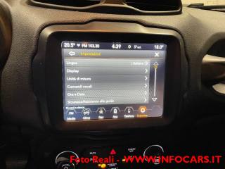 JEEP Renegade usata, con Volante multifunzione