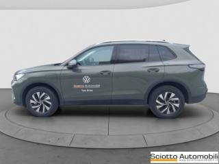 VOLKSWAGEN Tiguan usata, con Airbag laterali