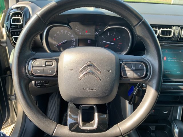 CITROEN C3 Aircross usata, con ESP
