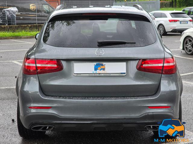 MERCEDES-BENZ GLC 43 AMG usata, con Autoradio