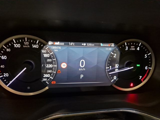 JAGUAR F-Pace usata, con Controllo trazione