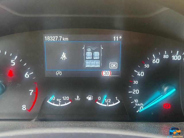 FORD Focus usata, con Specchietti laterali elettrici