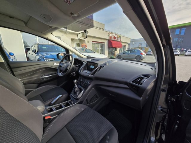 FORD C-Max usata, con ESP