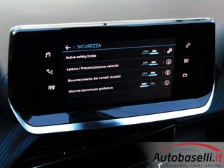 PEUGEOT 2008 usata, con Chiamata automatica per emergenze