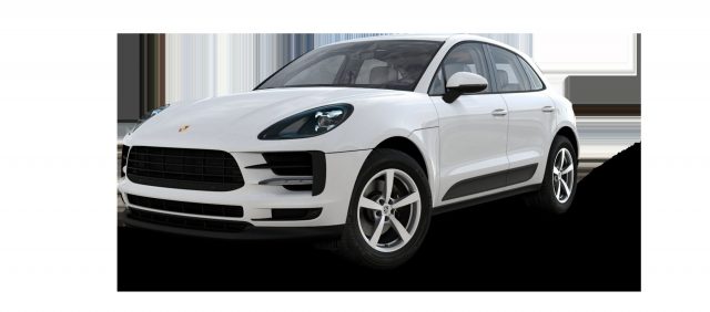 PORSCHE Macan usata 0