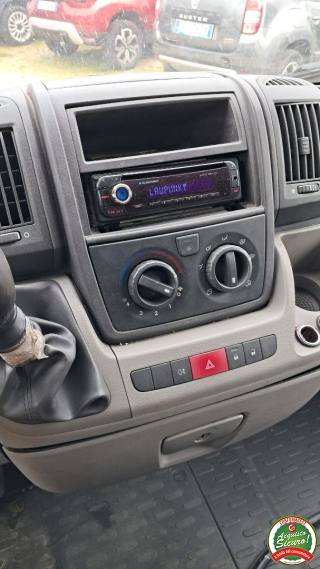 FIAT Ducato usata, con Chiusura centralizzata