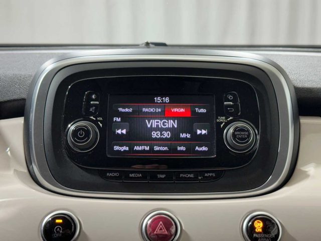 FIAT 500X usata, con Bluetooth