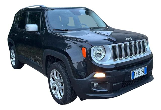 JEEP Renegade usata, con ABS