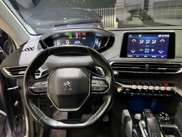 PEUGEOT 3008 usata, con Servosterzo