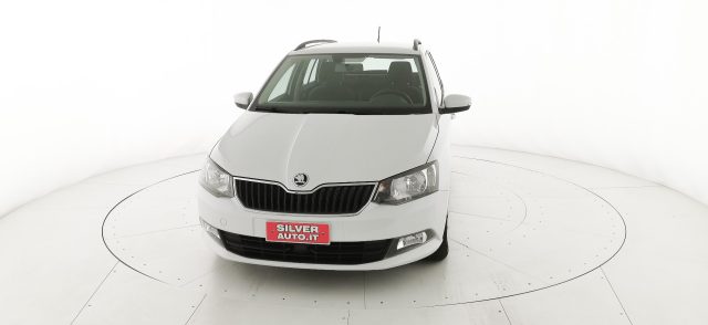 SKODA Fabia usata 26