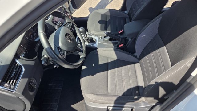 SKODA Octavia usata, con Immobilizzatore elettronico