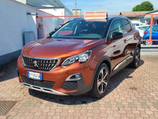 PEUGEOT 3008 usata, con Sistema di navigazione