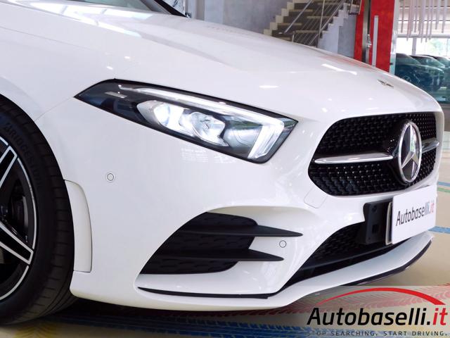 MERCEDES-BENZ A 180 usata, con Autoradio digitale