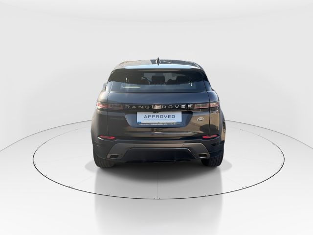 LAND ROVER Range Rover Evoque usata, con Chiusura centralizzata