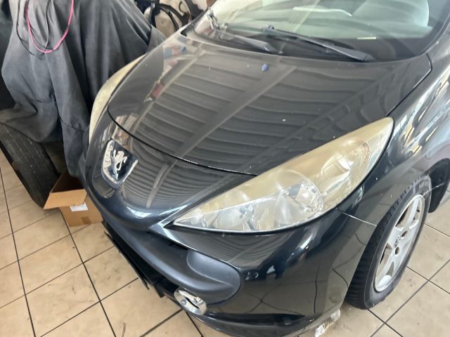 PEUGEOT 207 usata, con Chiusura centralizzata