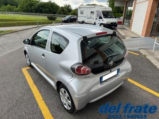TOYOTA Aygo usata, con Airbag Passeggero