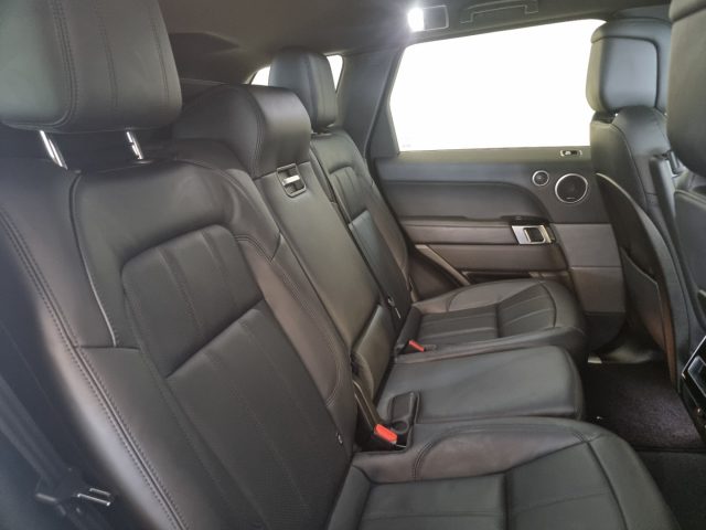 LAND ROVER Range Rover Sport usata, con Cruise Control