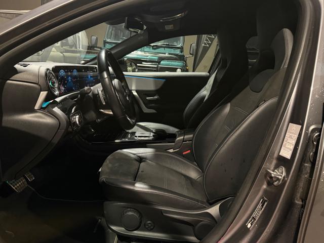 MERCEDES-BENZ A 180 usata, con Cerchi in lega