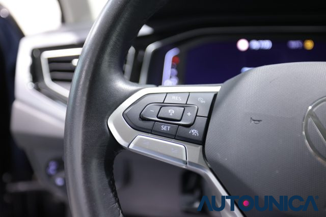 VOLKSWAGEN Polo usata, con Touch screen