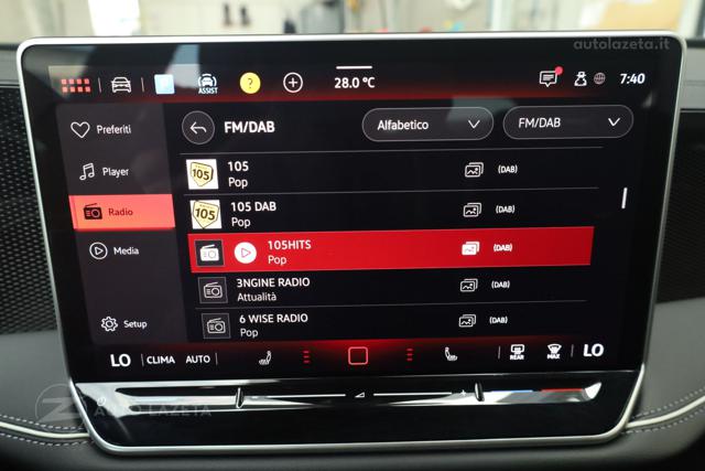 VOLKSWAGEN Passat usata, con Climatizzatore automatico, 3 zone