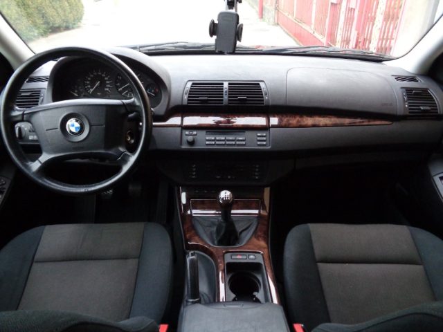 BMW X5 usata, con Controllo automatico clima