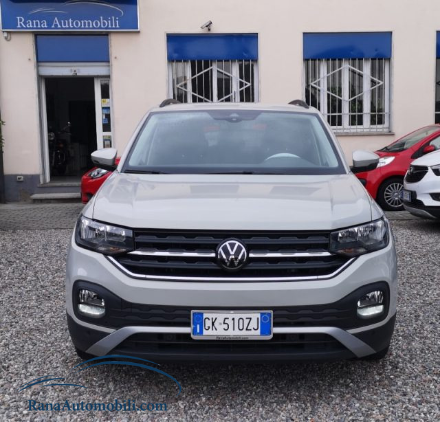 VOLKSWAGEN T-Cross usata, con Airbag Passeggero