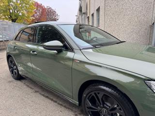 AUDI A3 usata, con Airbag laterali