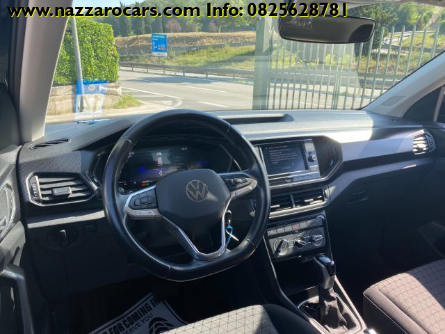 VOLKSWAGEN T-Cross usata, con Cerchi in lega