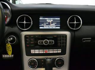 MERCEDES-BENZ SLK 200 usata, con Alzacristalli elettrici