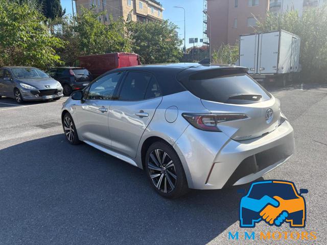 TOYOTA Corolla usata, con Airbag Passeggero