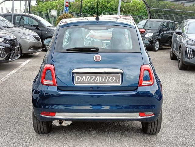FIAT 500 usata, con USB
