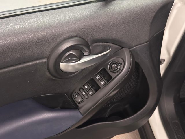 FIAT 500X usata, con Sensore di pioggia
