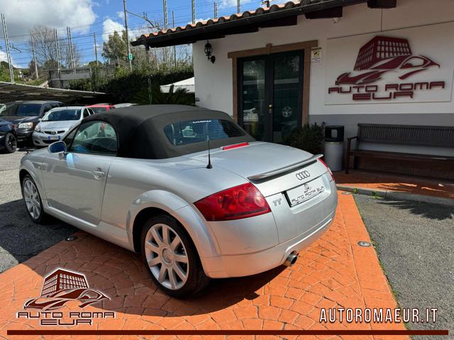 AUDI TT usata, con Climatizzatore