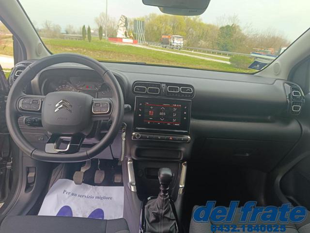 CITROEN C3 Aircross usata, con ESP