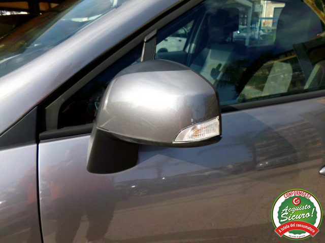 RENAULT Scenic usata, con Hill holder