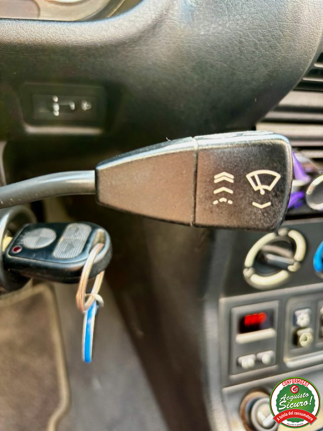 BMW Z3 usata, con Chiusura centralizzata telecomandata