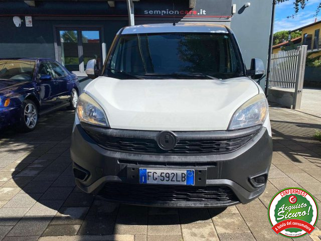 FIAT Doblo usata, con Climatizzatore