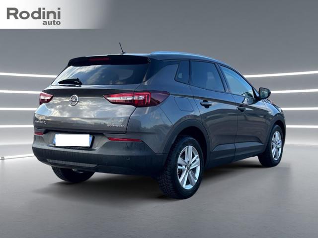 OPEL Grandland X usata, con Airbag laterali