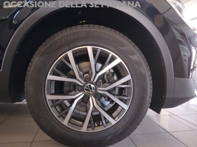 VOLKSWAGEN Tiguan usata, con Volante multifunzione