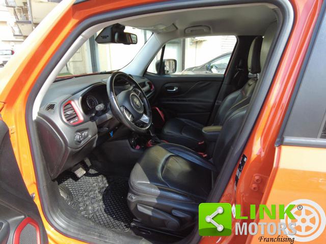 JEEP Renegade usata, con Immobilizzatore elettronico