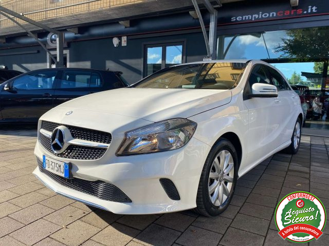 MERCEDES-BENZ A 180 usata, con ABS