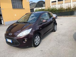 FORD Ka+ usata, con Alzacristalli elettrici