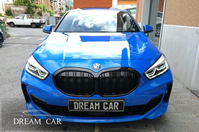 BMW 120 usata, con Boardcomputer