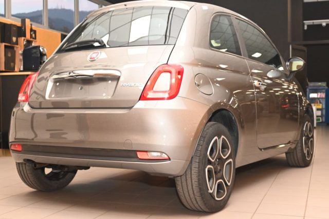 FIAT 500 usata 3