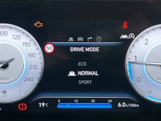 HYUNDAI Tucson usata, con Vetri oscurati